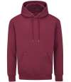 M04 Mantis Unisex Essential Hoodie Burgundy colour image